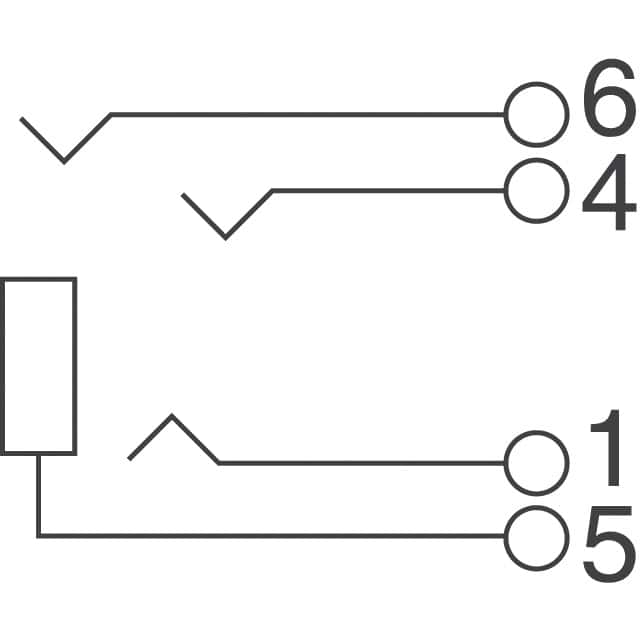 SJ1-42534-SMT-TR CUI Devices  Audio Connectors